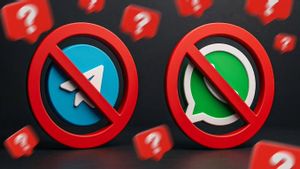 WhatsApp Tuduh Moskow Berusaha Blokir Komunikasi Aman untuk Jutaan Warga Rusia