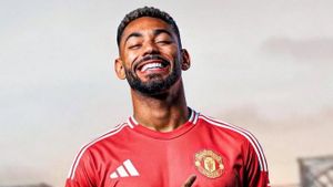 Matheus Cunha Bisa Pilih Nomor Punggung Favorit di Manchester United