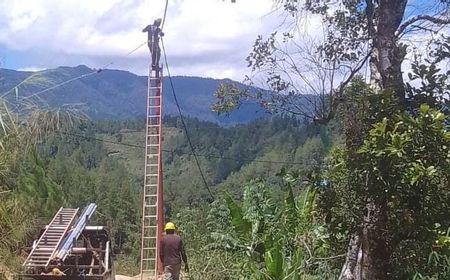 PLN Hadirkan Listrik 24 Jam Bagi Warga 25 Desa di Sulsel