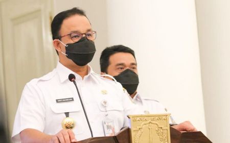 Anies Tambah Tiga Lokasi Isolasi COVID-19, Dekat Daerahmu?