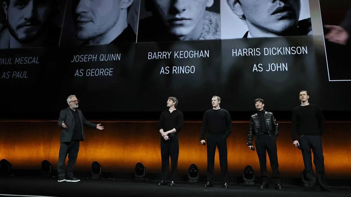 Criticized By The Public, Director Reveals Reasons For The Beatles Film Created By Four Solo Films