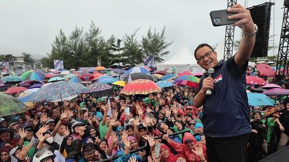 Bela Anies, PKS Serang Bawaslu: Jangan <i>Ngadi-Ngadi</i>, Bedakan Mana Sosialisasi dan Kampanye