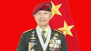 Sosok Jenderal Richard Tampubolon yang Dilantik KSAD Jenderal Dudung Jadi Pangdam XVI/Pattimura
