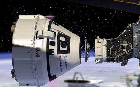 Pesawat Starliner Mengeluarkan Suara Aneh Seperti Sonar