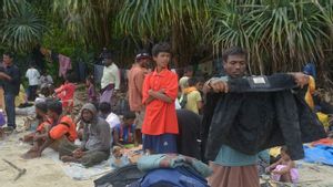 Pj Gubernur Aceh Koordinasikan Penanganan Pengungsi Rohingya dengan UNHCR
