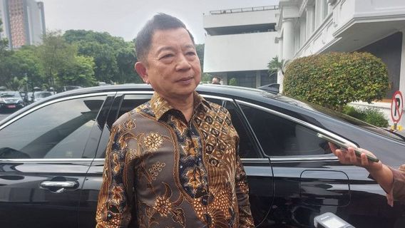 Menteri PPN Pastikan Revisi UU IKN Siap Dibahas di DPR