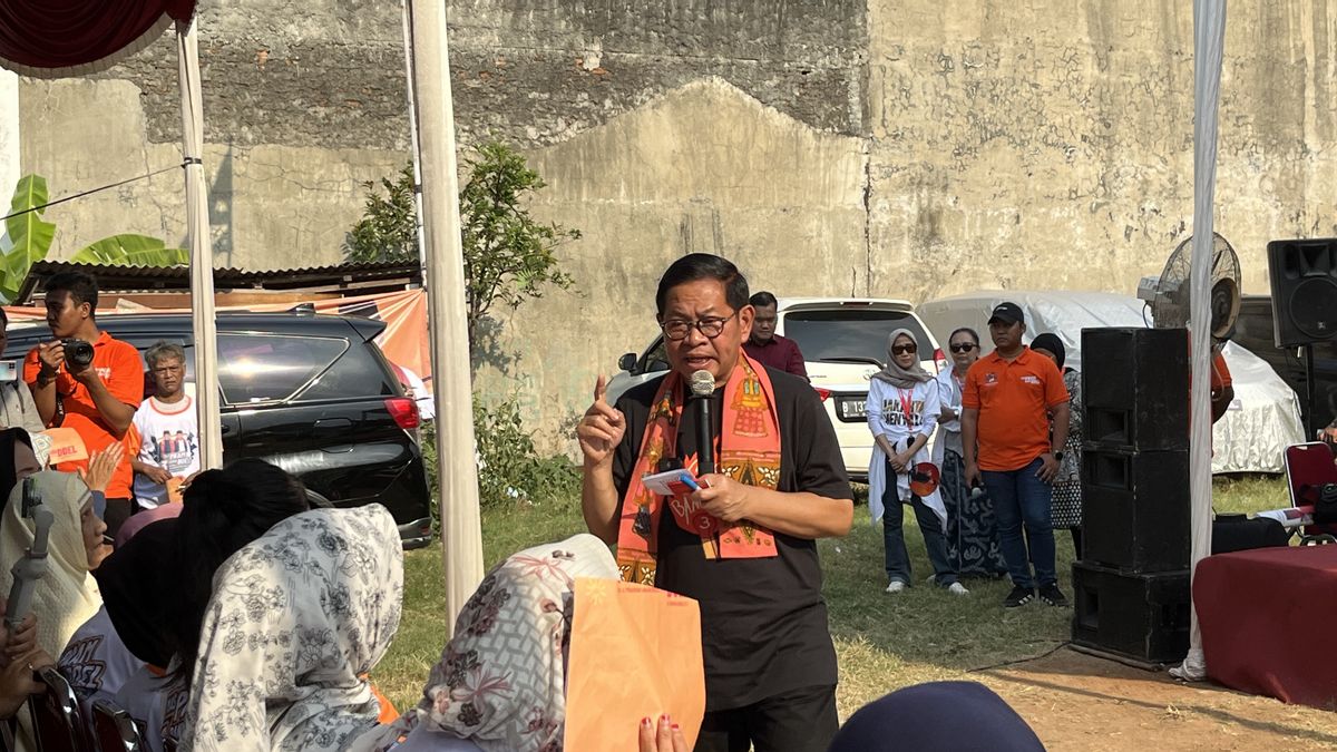 Pramono Yakin Mayor Teddy Mampu Gantikan Posisinya Jabat Seskab