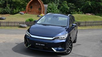 インドネシアでデビューした後、BYD M6はインドで舗装する準備ができています