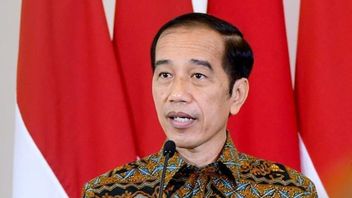 En étudiant La Lettre Du Roman Baswedan Et Al, Jokowi Trouvera La Réponse La Plus Appropriée