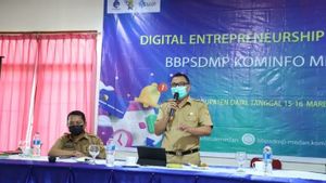 100 Pelaku UMKM di Kabupaten Dairi Dapat Pelatihan dari Pemkab