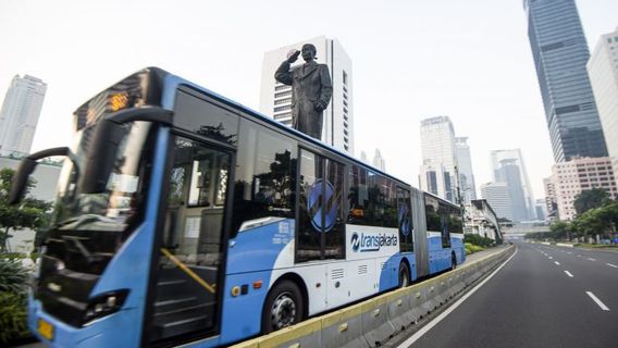 Kecelakaan Libatkan Bus Transjakarta Kembali Terjadi Padahal Sudah Dievaluasi, Ketua DPRD: Dikasih Tahu Juga Percuma