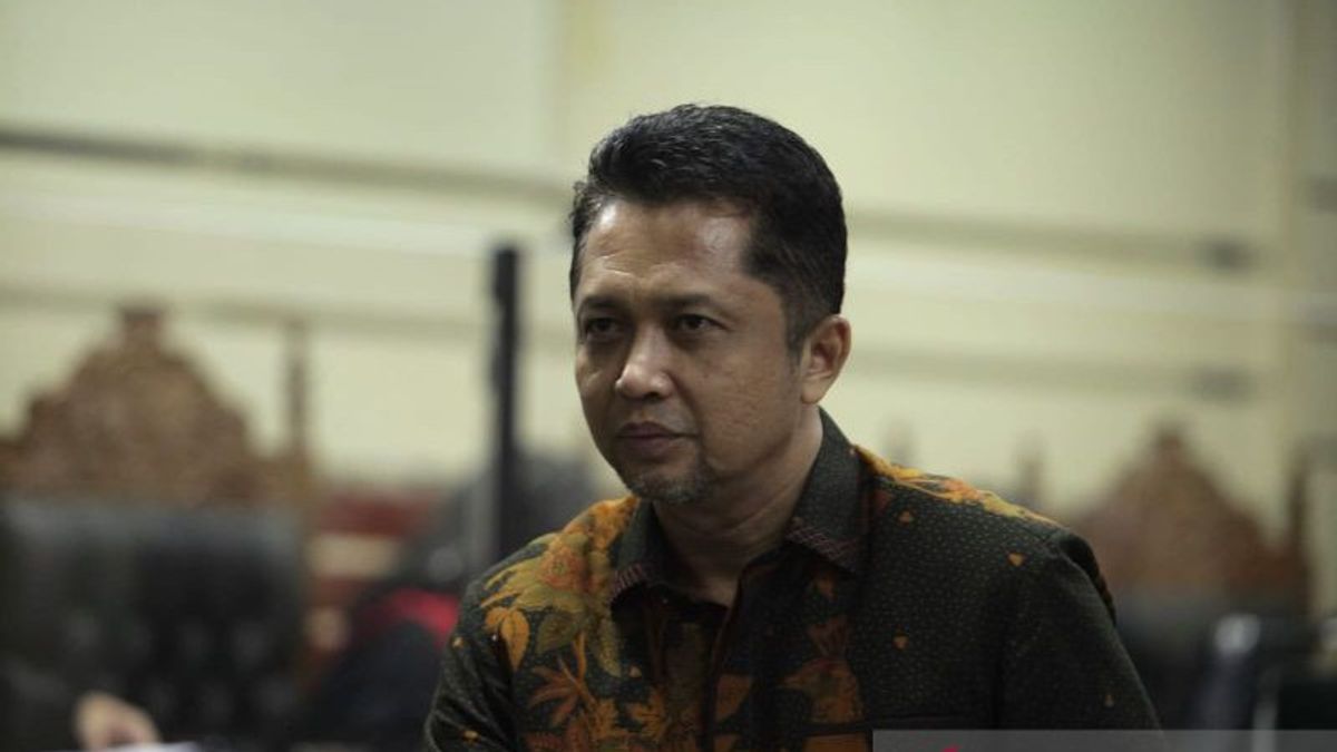 Former Head Of BPPD Sidoarjo Sentenced To 5 Years In Prison And A Fine Of IDR 500 Million In Incentive Fund Corruption Cases