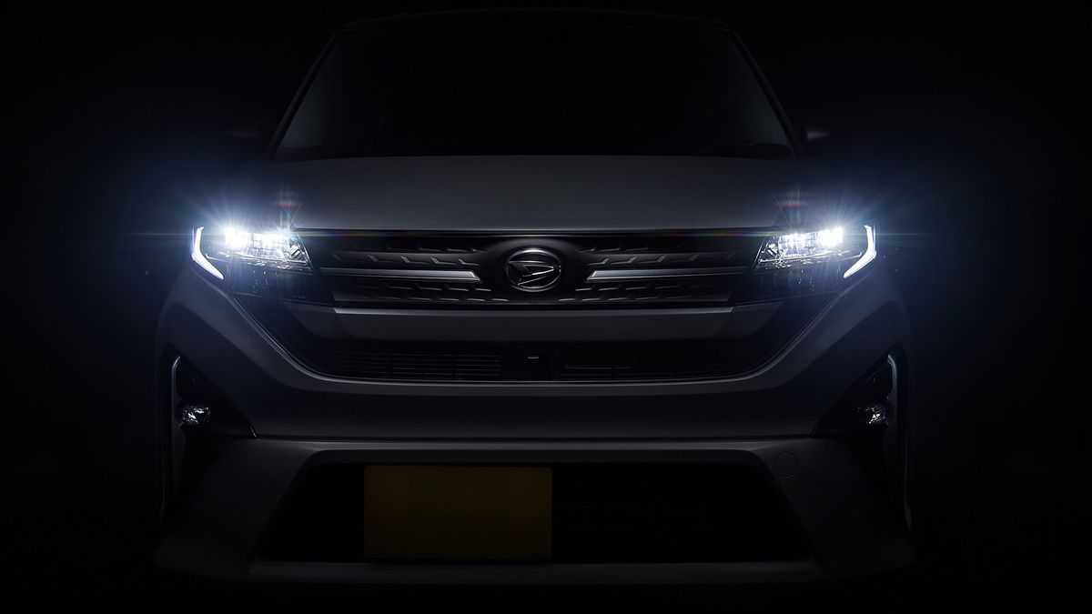 Daihatsu Move Terbaru Siap Meluncur Juni, Ini Bocoran Perubahannya