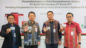 Sinergi BPD Seluruh Indonesia, Bank DKI Tanda Tangani MoU Pembayaran Digital dengan Bank NTT