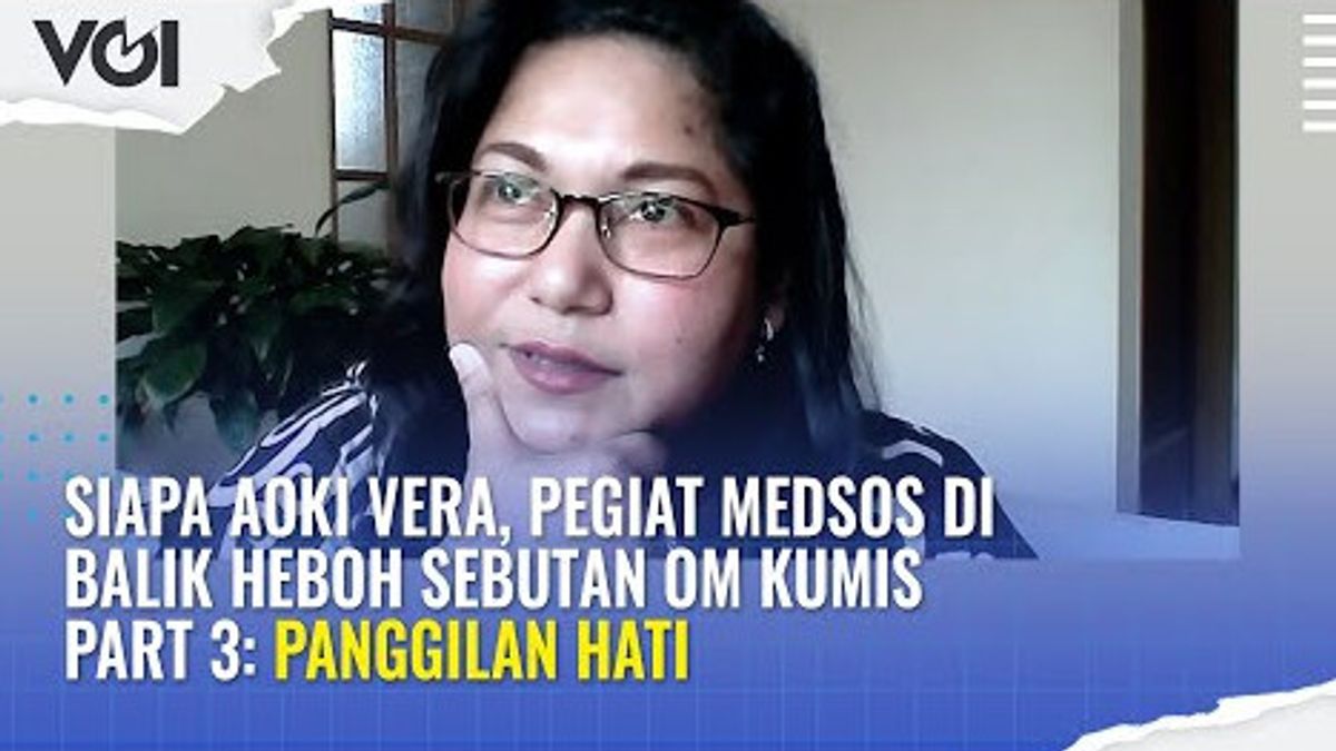 VIDEO: Who Is Aoki Vera, The Social Media Activist Behind The Hilarious Call Of Om Kumis Part 3: Call Of The Heart