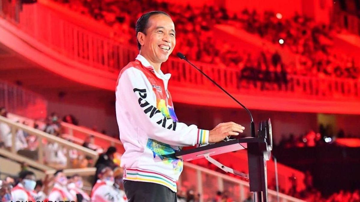Jokowi Supports Indonesia To Replace Vietnam As Host Of The ASEAN Para Games, But The Southeast Asian Sports Federation Will Decide