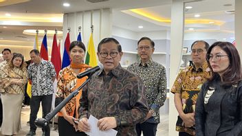 Larang ASN DKI Gunakan Kendaraan Pribadi/Dinas Saat WFH, Pramono: Kalau Mau Naik Transportasi Umum