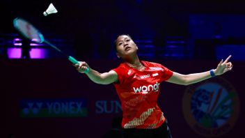 India Open 2026: Putri KW Kembali Diuji oleh An Se-young