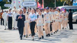 Konflik Perbatasan Buat Kamboja Tarik Semua Kontingen dari SEA Games 2025