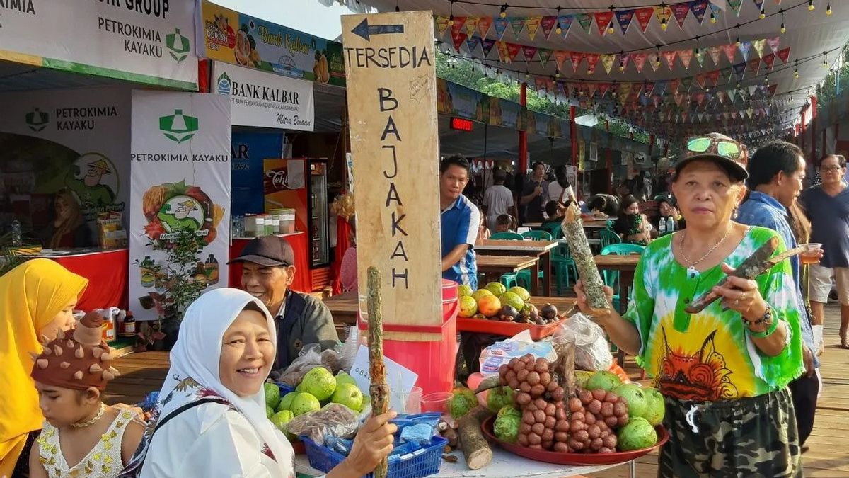 Mengenal Pantangan saat Minum Bajakah, Obat Ajaib Kalimantan