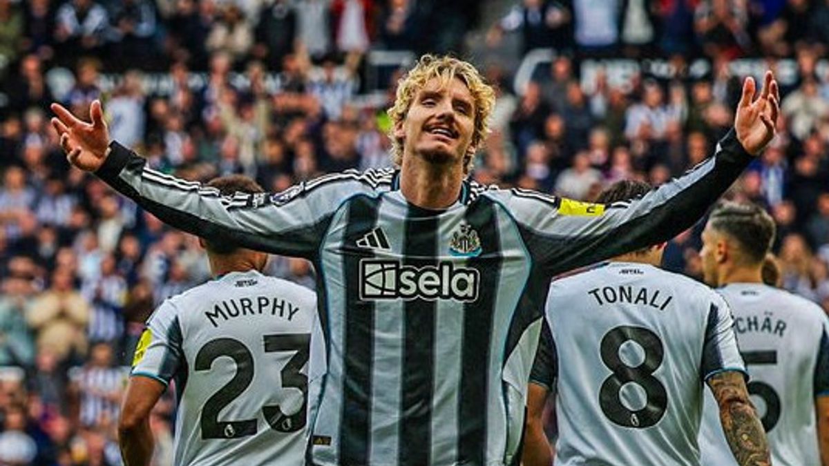 Liga Champions Newcastle United vs Barcelona: Duel Panas di St James’ Park, Ujian Besar Perdana Bagi Nick Woltemade