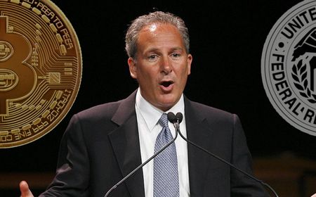 Peter Schiff Prediksi Regulasi Kripto Akan Hancurkan Bitcoin