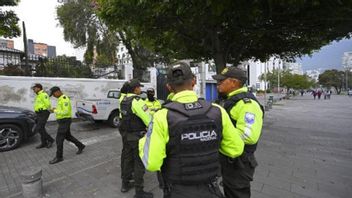 Mexique : Après la perte d'ambassade, des relations diplomatiques avec l'Equateur ont été entrepris par la police