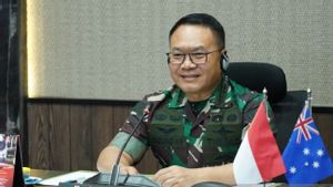Indonesia-Australia Sepakat Tingkatkan Kerja Sama Angkatan Darat, Ini Kata KSAD Dudung