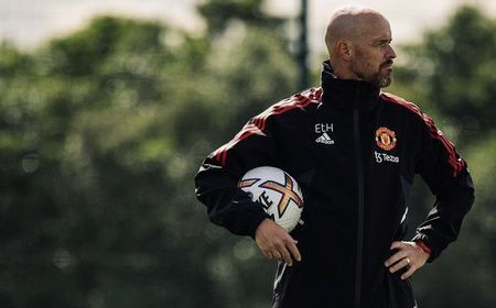 Era Kepemimpinan Erik ten Hag Dimulai! 5 Peraturan Ketat Mulai Berlaku di Manchester United