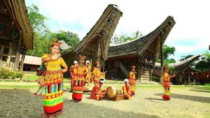 5 Tarian Daerah Sulawesi Selatan yang Masih Lestari Lengkap dengan Filosofinya 