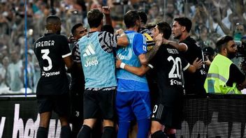 Udinese Vs Juventus 0-3, Massimiliano Allegri Masih Belum Puas