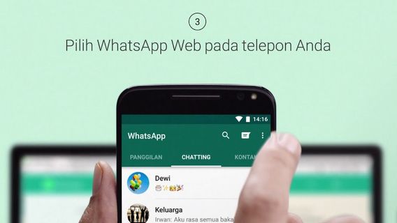 Cara Mengembalikan Akun WhatsApp yang Diretas Menggunakan Pusat Bantuan