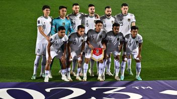 Palestine And Syria Win, Indonesian National Team Positions At The Edge Of The Horn