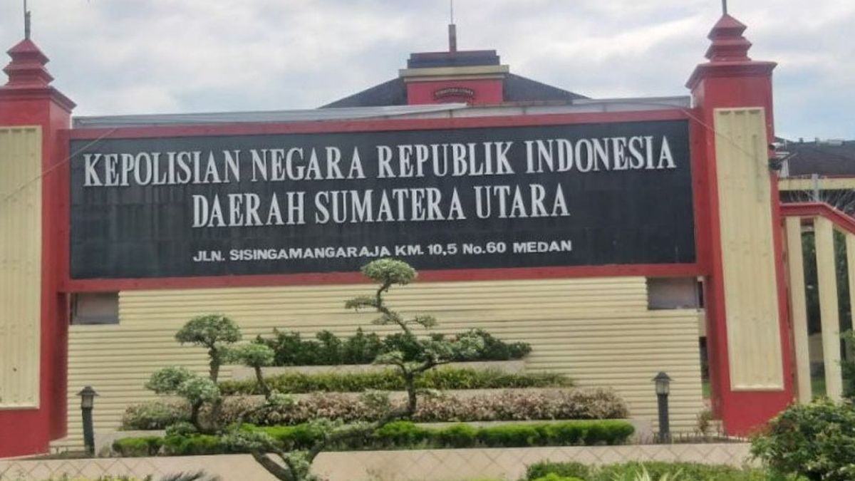  Kasus Kerangkeng Maut, Anak Bupati Langkat Terbit Rencana Perangin Angin Ditahan Polda Sumut