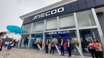 JAEC expande son réseau de concessionnaires en Indonésie, présent à Pluit avec une installation 3S