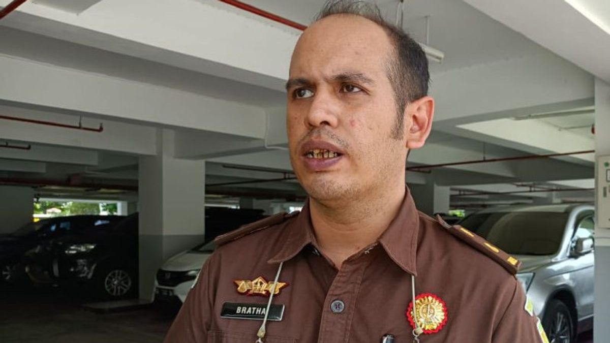 Kejari Mataram Calls The Potential State Losses In The Case Of Jalan TWA Gunung Tunak Rp600 Million