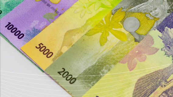 Rupiah Rabu Dibuka Menguat 20 Poin ke Rp15.060 per Dolar AS