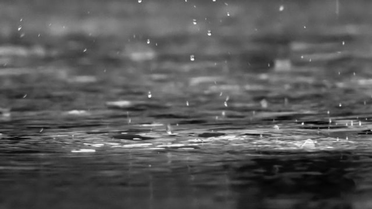 Alert: BMKG Predicts Jakarta Flowing Rain All Day