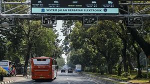 Minta Operasional Jalan Berbayar Tak Harus Serentak 25 Ruas, DPRD DKI: Uji Coba 3 Jalan Dulu