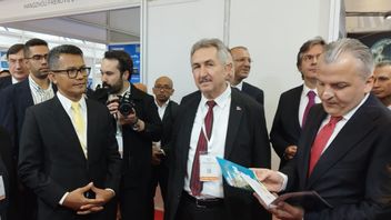 Le Ministère de la facilitation de l’industrie nationale de l’alkes apparaît en Turquie, Bidik marchés européens