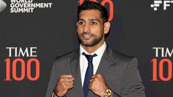 Amir Khan And Manny Pacquiao Set A Duel Next Year