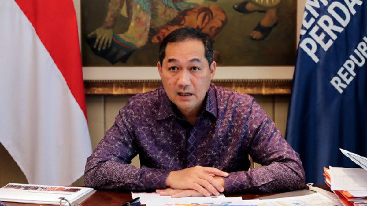 Lancement De Proudly Made In Indonesia #PelangiSulawesi, Le Ministre Du Commerce Lutfi Bidik 30 Millions De MSP Passent Au Numérique