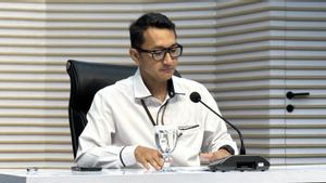 Sesditjen Perkebunan dicecar KPK فيما يتعلق بأنشطة SYL خلال منصب وزير الزراعة