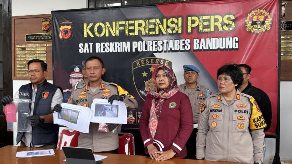 Polisi Ungkap Mahasiswi UPI Bandung Terlibat Cekcok sebelim Jatuh dari Lantai Dua dan Meninggal