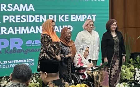 Keluarga Sakit Hati Gus Dur Dikudeta Lewat TAP MPR dan Dituduh Korupsi