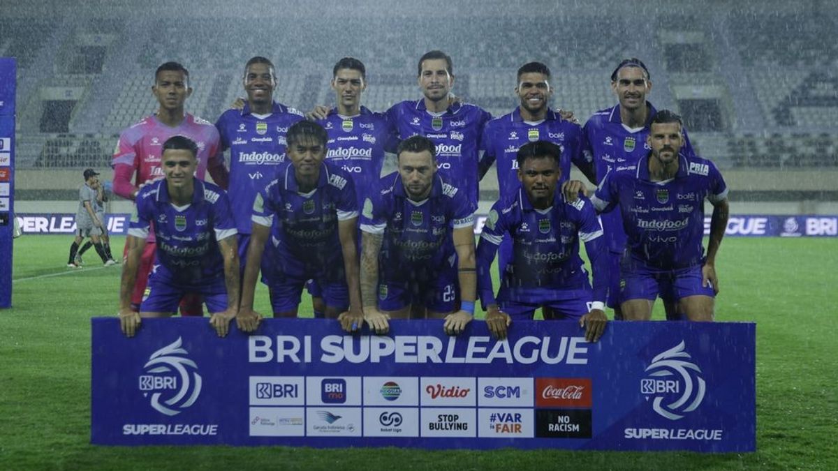 Persib Jamu Selangor In The Asian Champions League 2: Continue Victory