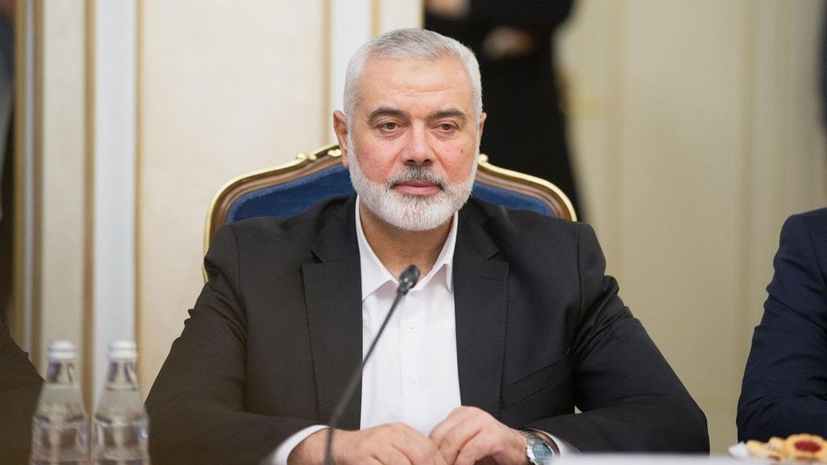 Haniyeh Diduga Dibunuh Garda Revolusi Iran yang Direkrut Israel