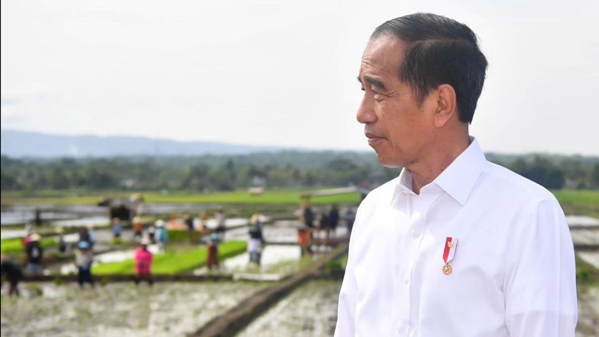 Luhut admet avoir reçu une nouvelle tâche de Jokowi, qu’est-ce que c’est?