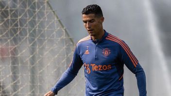 Not Sending Ronaldo Down When MU Was Massacred City, Erik Ten Hag: To Protect His Great Career
