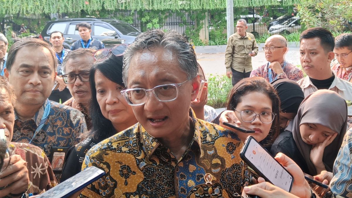Viral Kementerian PU Rumahkan 18.000 Pegawai, Menteri Dody Hanggodo Bilang Begini